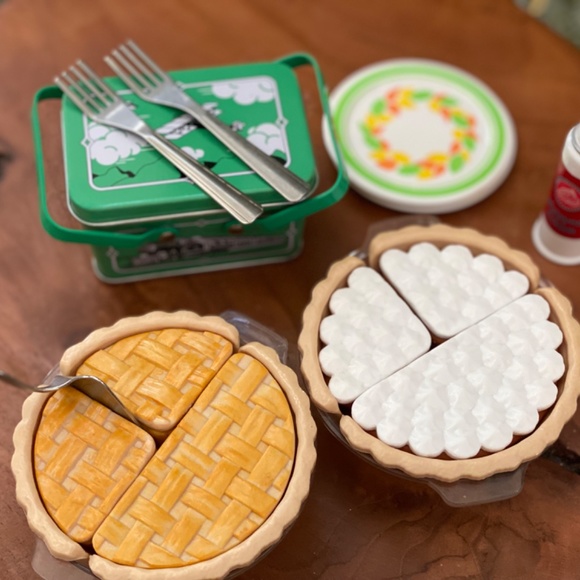 Autum picnic set - Picture 5 of 6